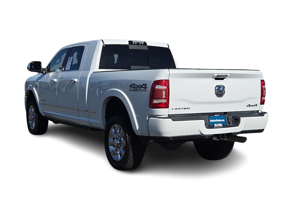 Thumbnail: 2020 RAM 2500 - 22