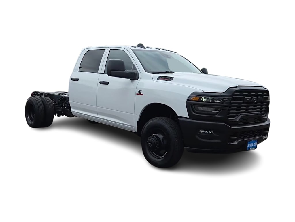 Thumbnail: 2026 RAM 3500 - 18