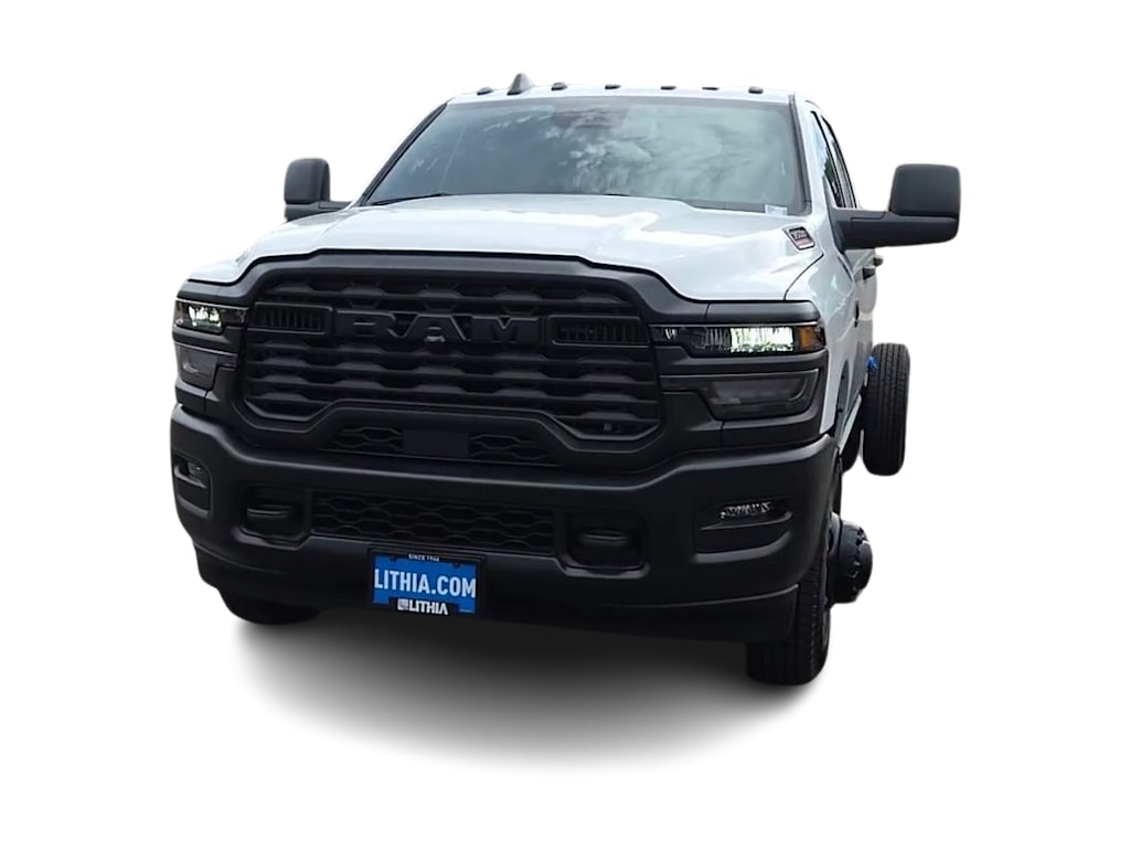 Thumbnail: 2026 RAM 3500 - 5
