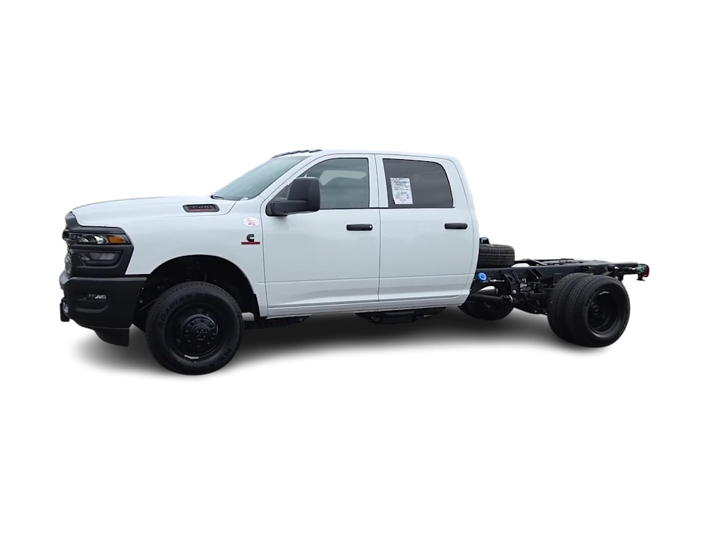 Thumbnail: 2026 RAM 3500 - 3