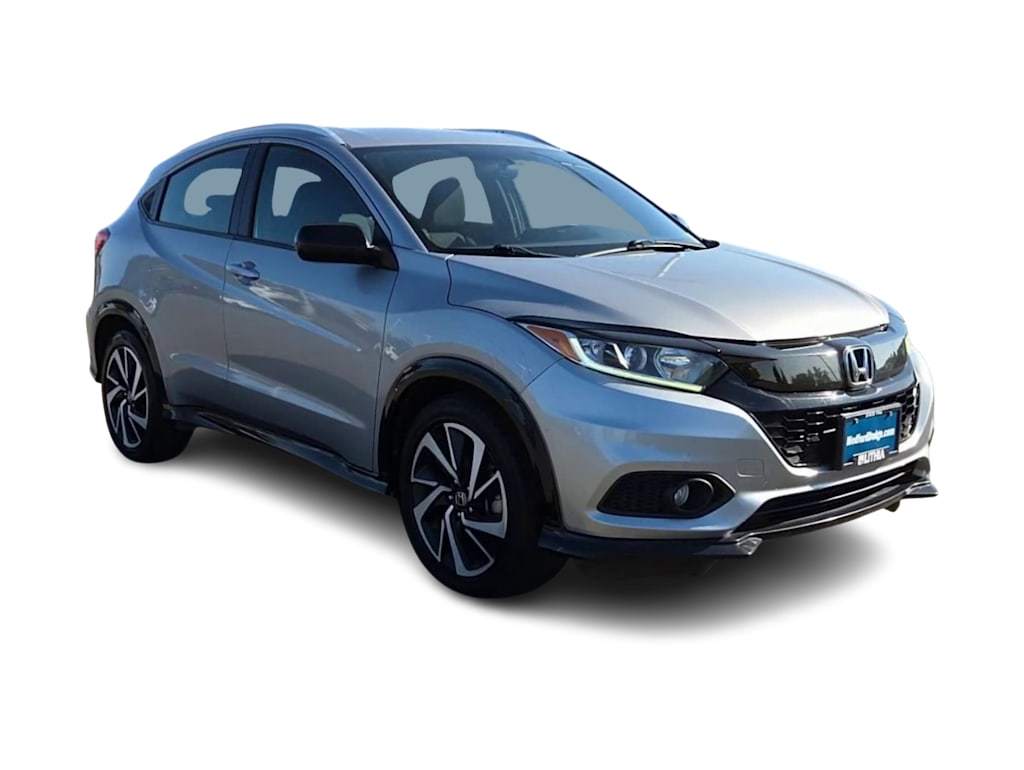 Thumbnail: 2019 Honda HR-V - 18