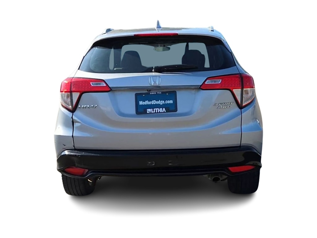 Thumbnail: 2019 Honda HR-V - 5