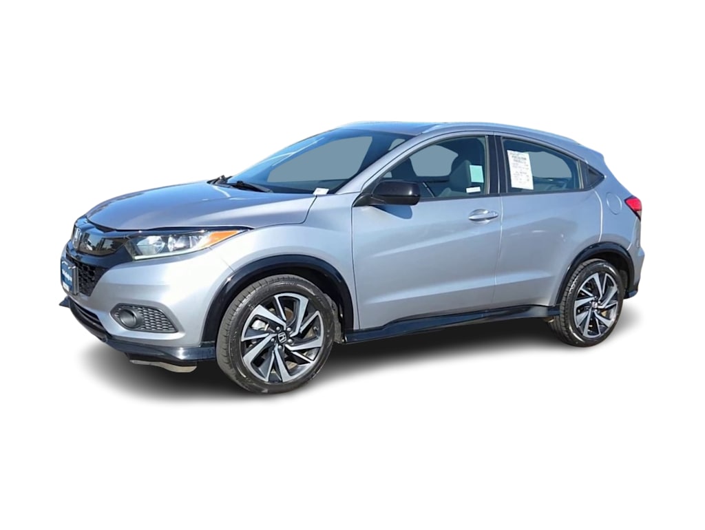 Thumbnail: 2019 Honda HR-V - 3