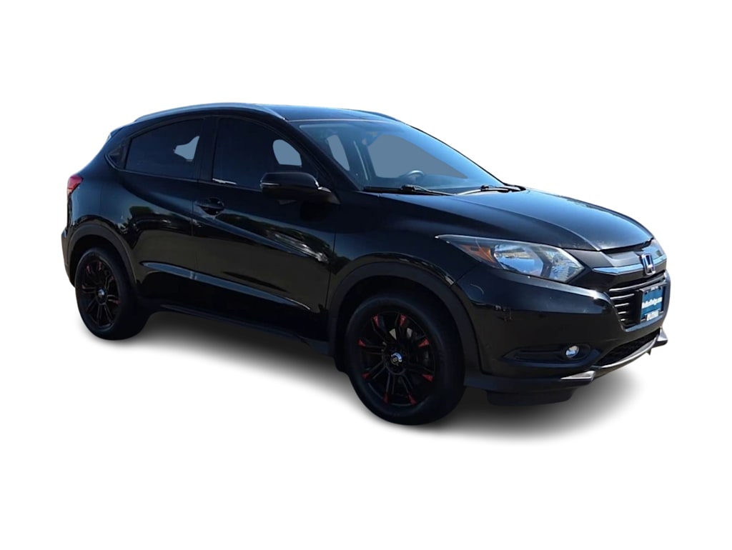 Thumbnail: 2016 Honda HR-V - 19