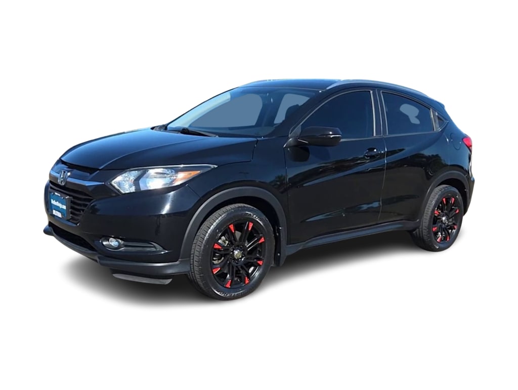 Thumbnail: 2016 Honda HR-V - 20