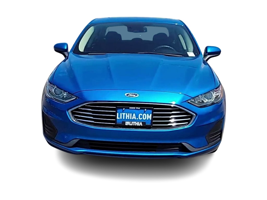 Thumbnail: 2020 Ford Fusion - 6