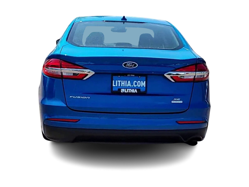 Thumbnail: 2020 Ford Fusion - 5
