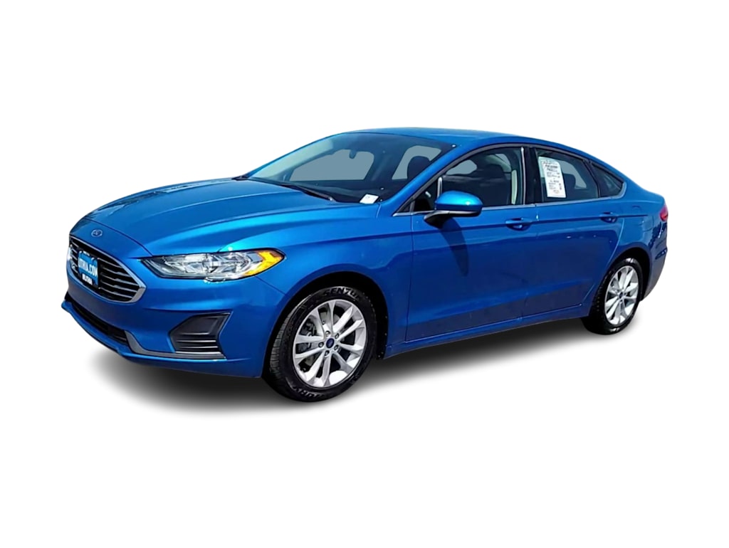 Thumbnail: 2020 Ford Fusion - 18