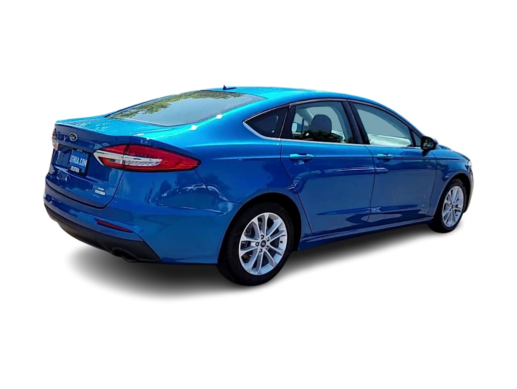 Thumbnail: 2020 Ford Fusion - 19