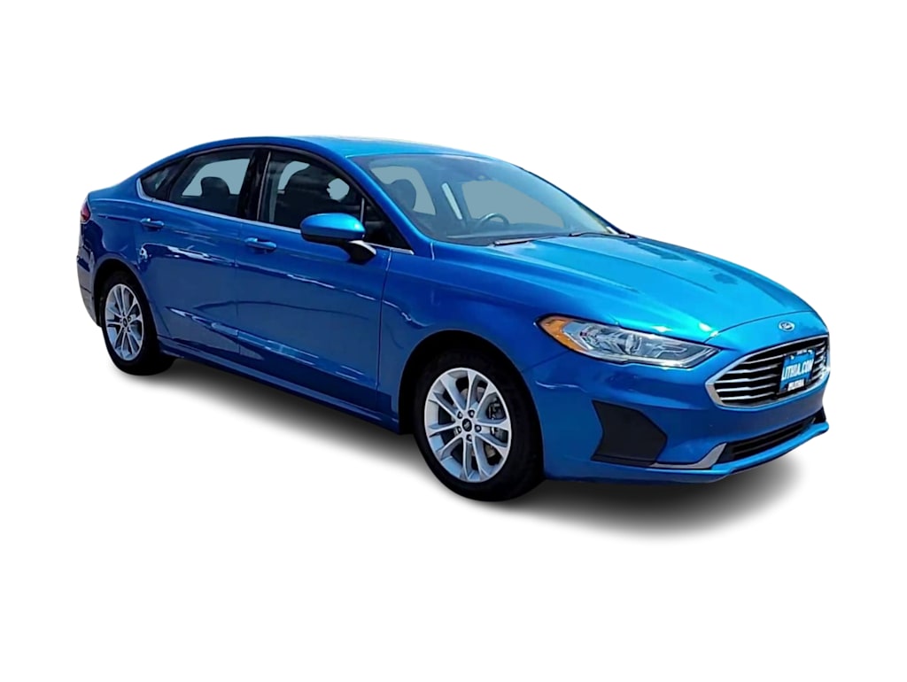 Thumbnail: 2020 Ford Fusion - 17