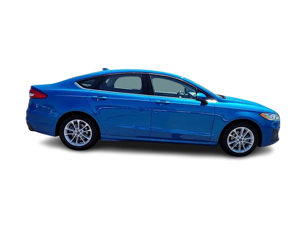 Thumbnail: 2020 Ford Fusion - 20