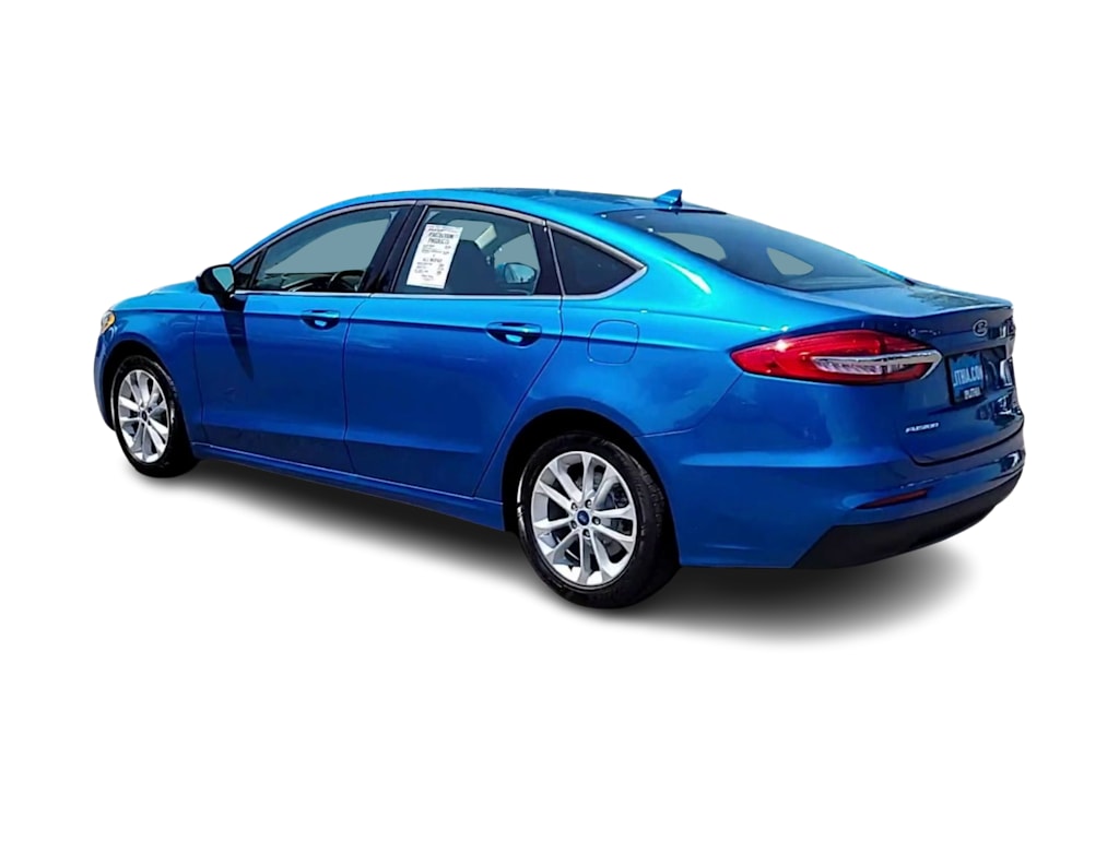 Thumbnail: 2020 Ford Fusion - 4