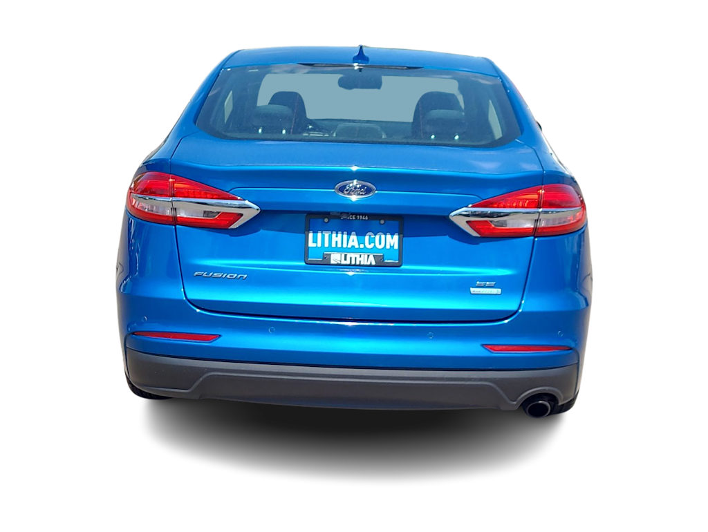 Thumbnail: 2020 Ford Fusion - 23