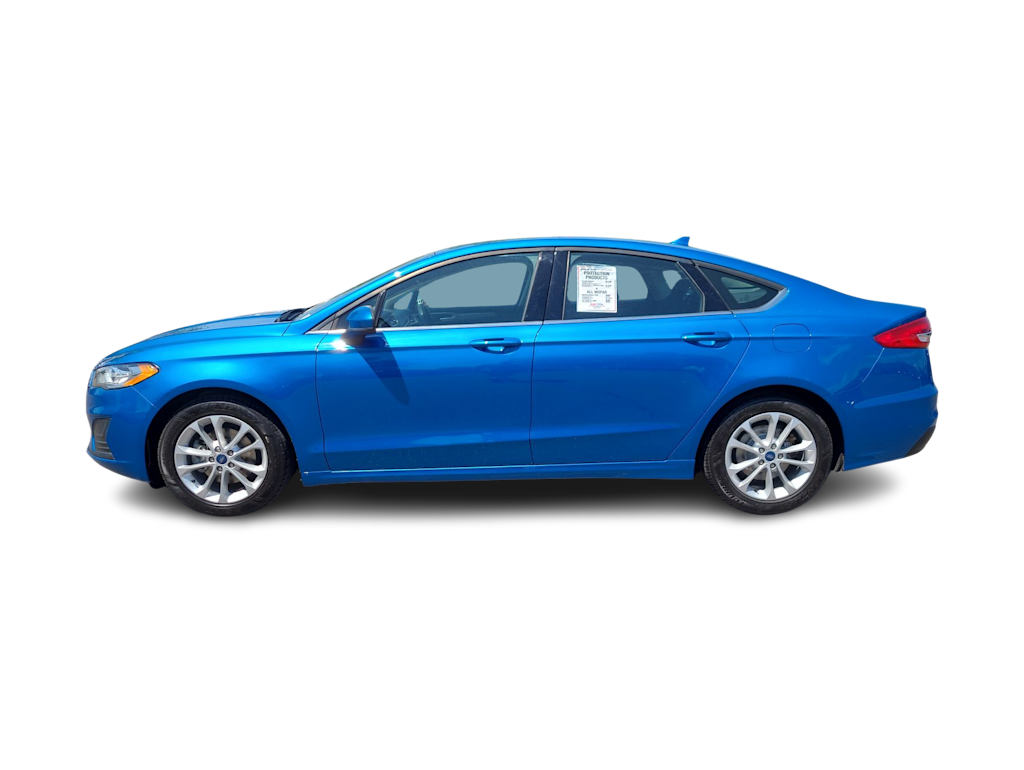Thumbnail: 2020 Ford Fusion - 21