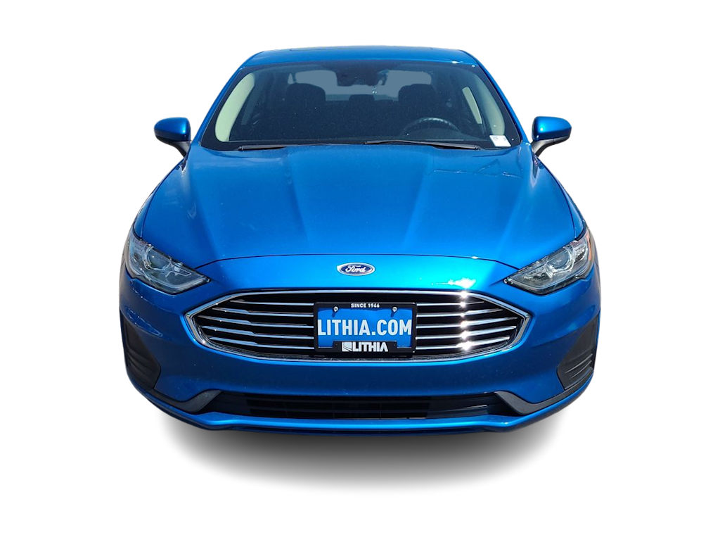 Thumbnail: 2020 Ford Fusion - 24