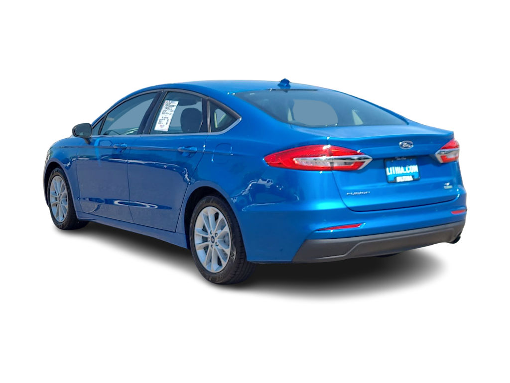 Thumbnail: 2020 Ford Fusion - 22