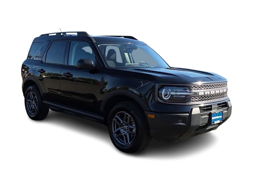 Thumbnail: 2025 Ford Bronco Sport - 19