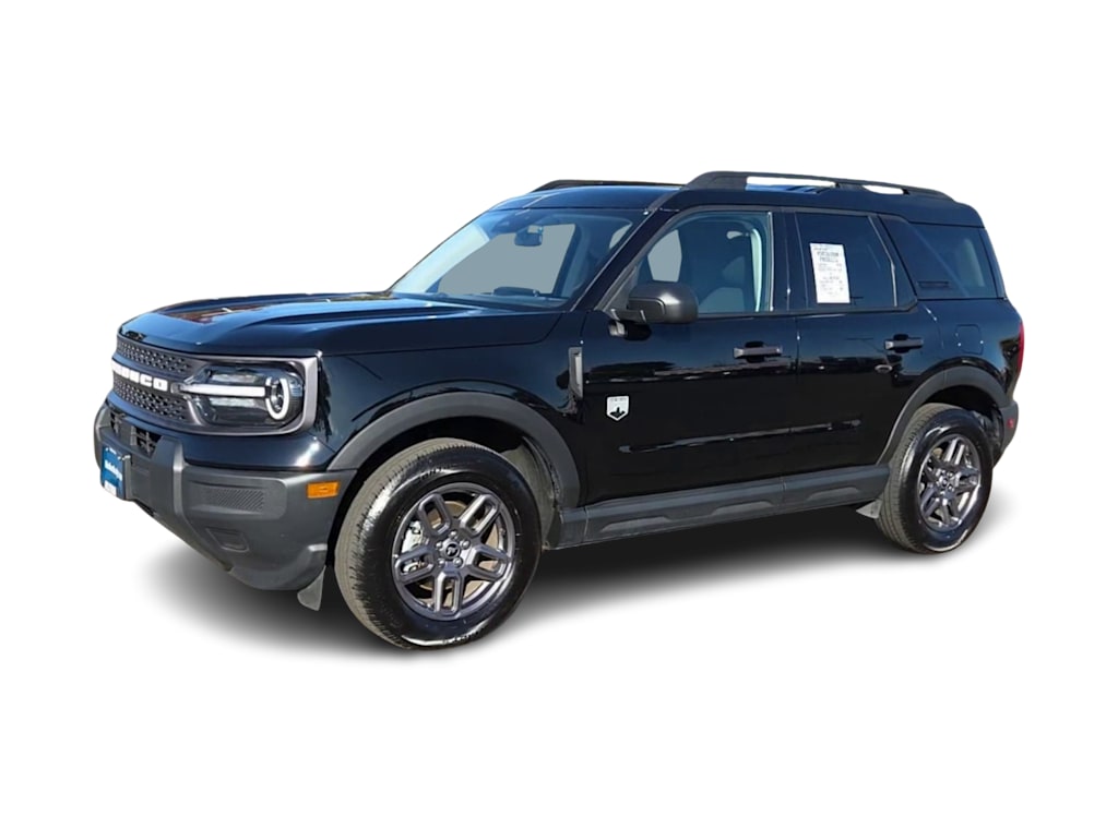 Thumbnail: 2025 Ford Bronco Sport - 3