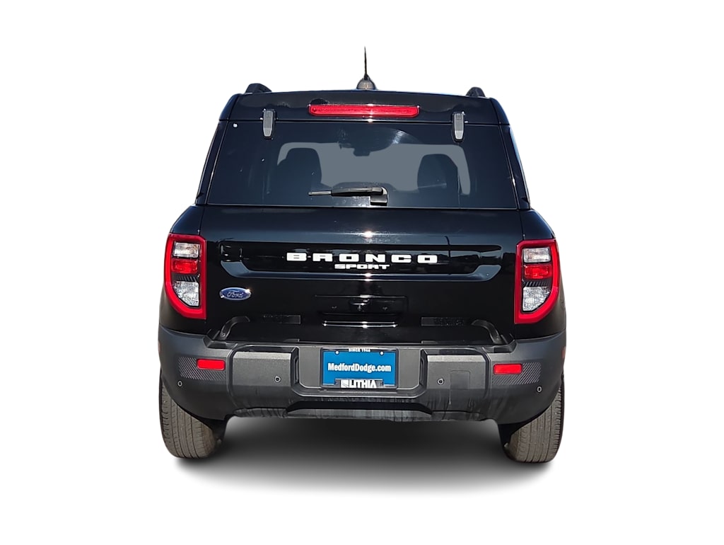 Thumbnail: 2025 Ford Bronco Sport - 5