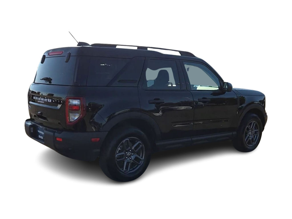 Thumbnail: 2025 Ford Bronco Sport - 22