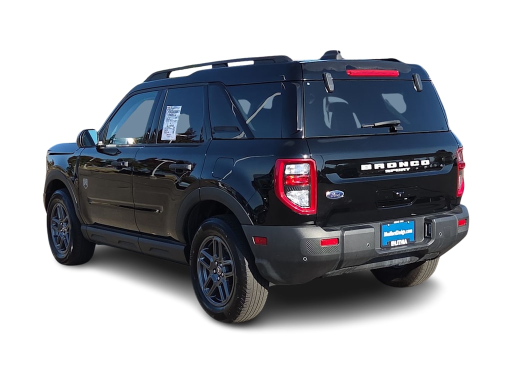 Thumbnail: 2025 Ford Bronco Sport - 25