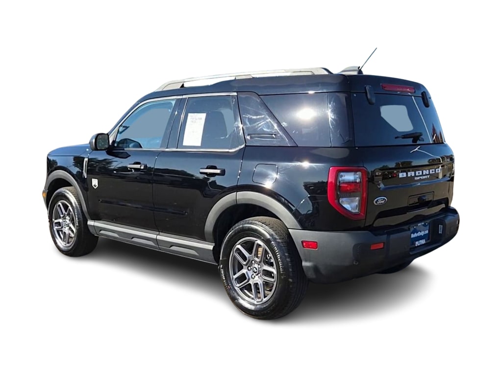 Thumbnail: 2025 Ford Bronco Sport - 4