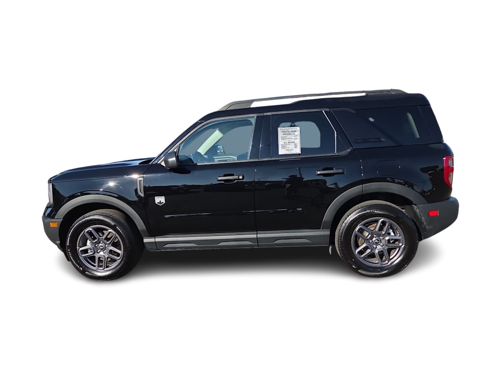 Thumbnail: 2025 Ford Bronco Sport - 24