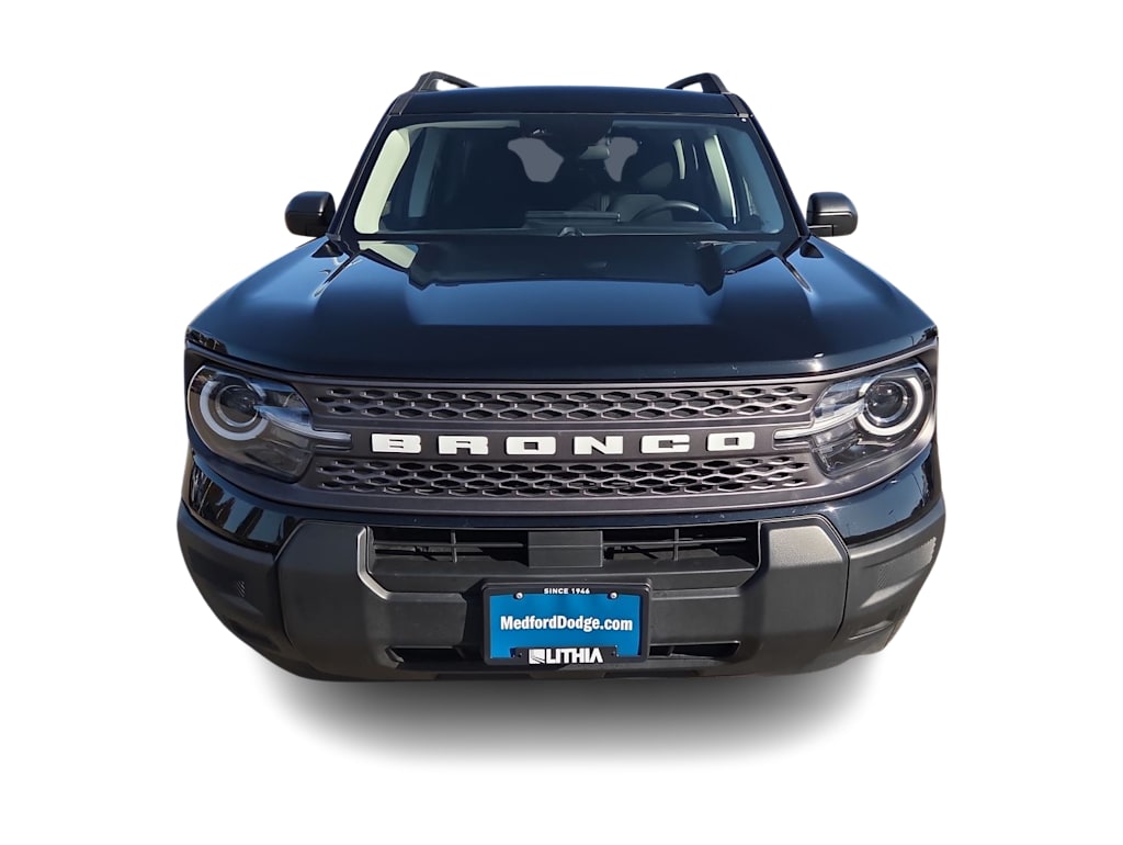 Thumbnail: 2025 Ford Bronco Sport - 26