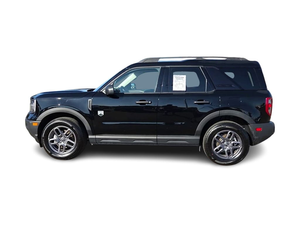 Thumbnail: 2025 Ford Bronco Sport - 20
