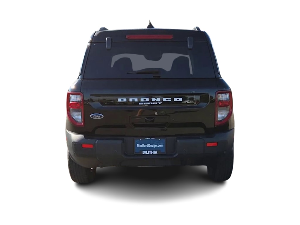 Thumbnail: 2025 Ford Bronco Sport - 21