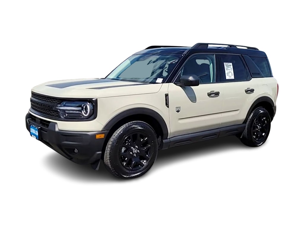 Thumbnail: 2025 Ford Bronco Sport - 21