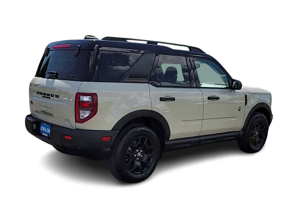 Thumbnail: 2025 Ford Bronco Sport - 22