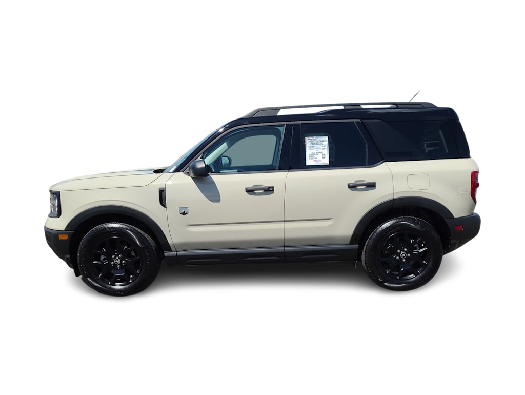 Thumbnail: 2025 Ford Bronco Sport - 24