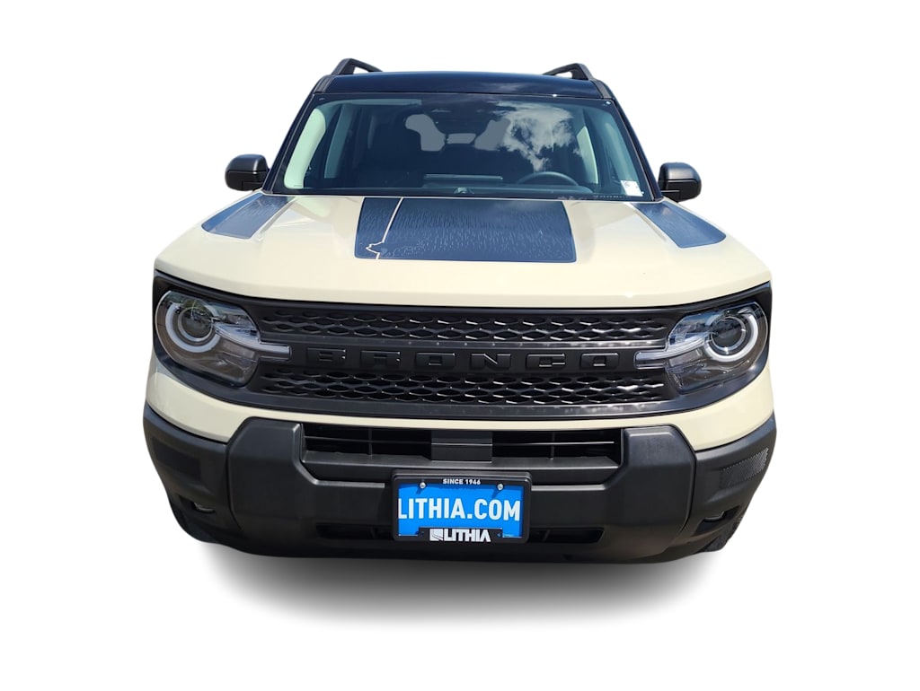 Thumbnail: 2025 Ford Bronco Sport - 27