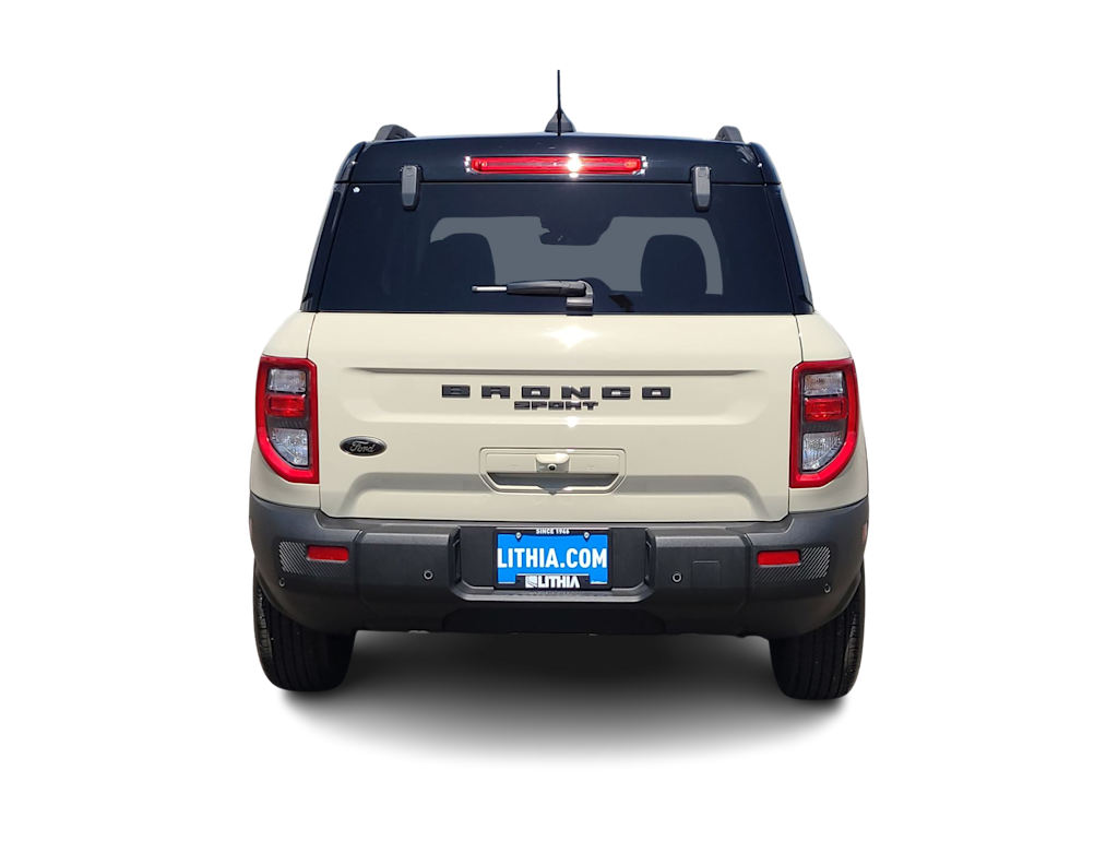 Thumbnail: 2025 Ford Bronco Sport - 26