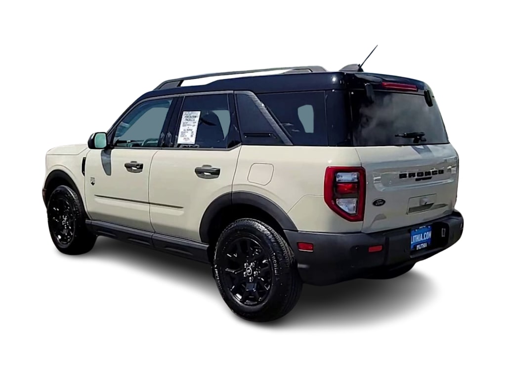 Thumbnail: 2025 Ford Bronco Sport - 4