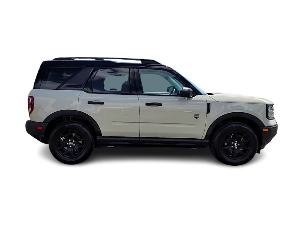 Thumbnail: 2025 Ford Bronco Sport - 23