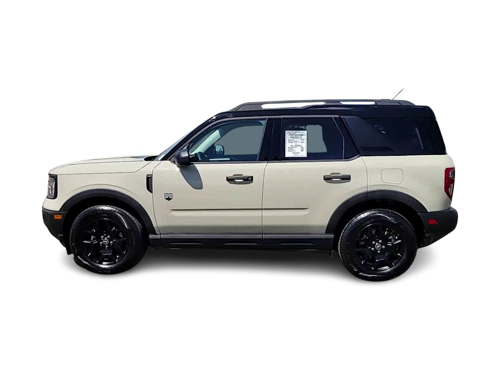 Thumbnail: 2025 Ford Bronco Sport - 3