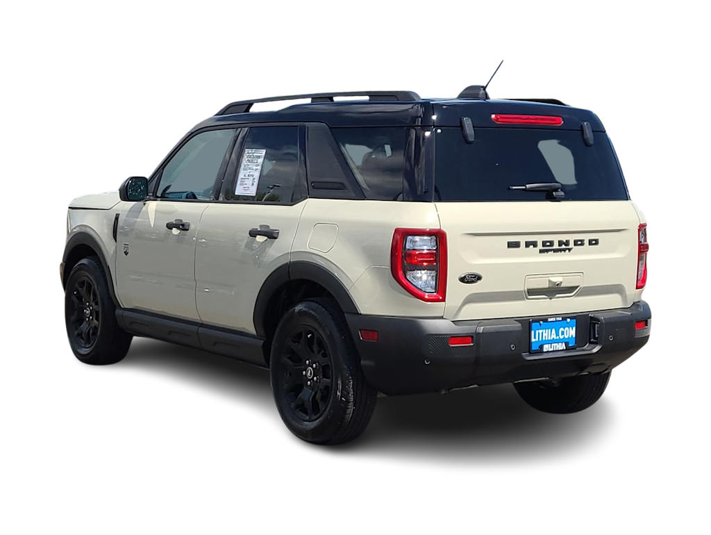 Thumbnail: 2025 Ford Bronco Sport - 25