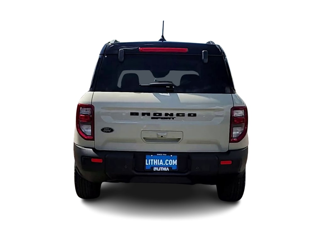Thumbnail: 2025 Ford Bronco Sport - 5