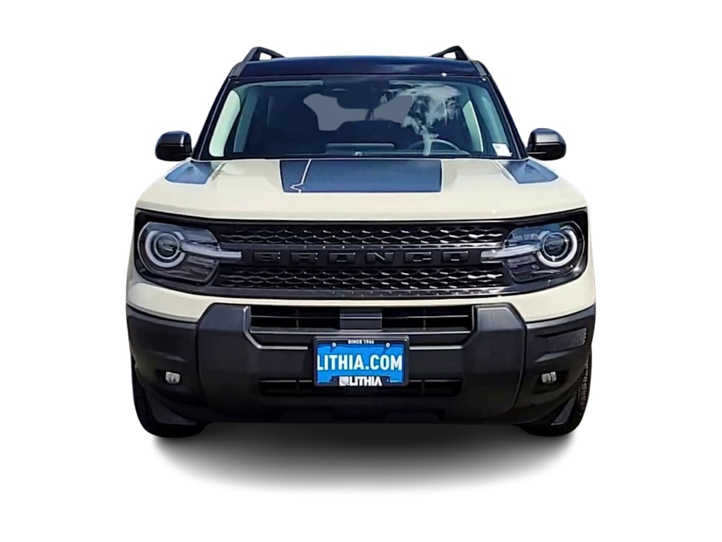 Thumbnail: 2025 Ford Bronco Sport - 6