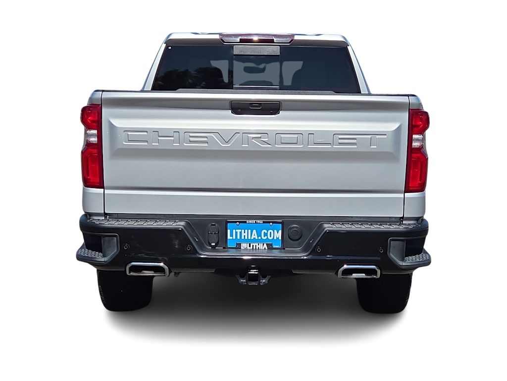 Thumbnail: 2020 Chevrolet Silverado 1500 - 25