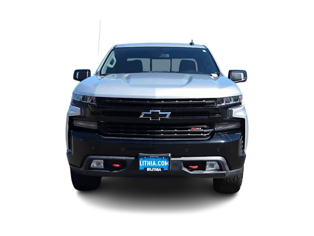 Thumbnail: 2020 Chevrolet Silverado 1500 - 6
