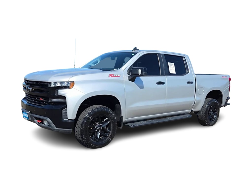 Thumbnail: 2020 Chevrolet Silverado 1500 - 19
