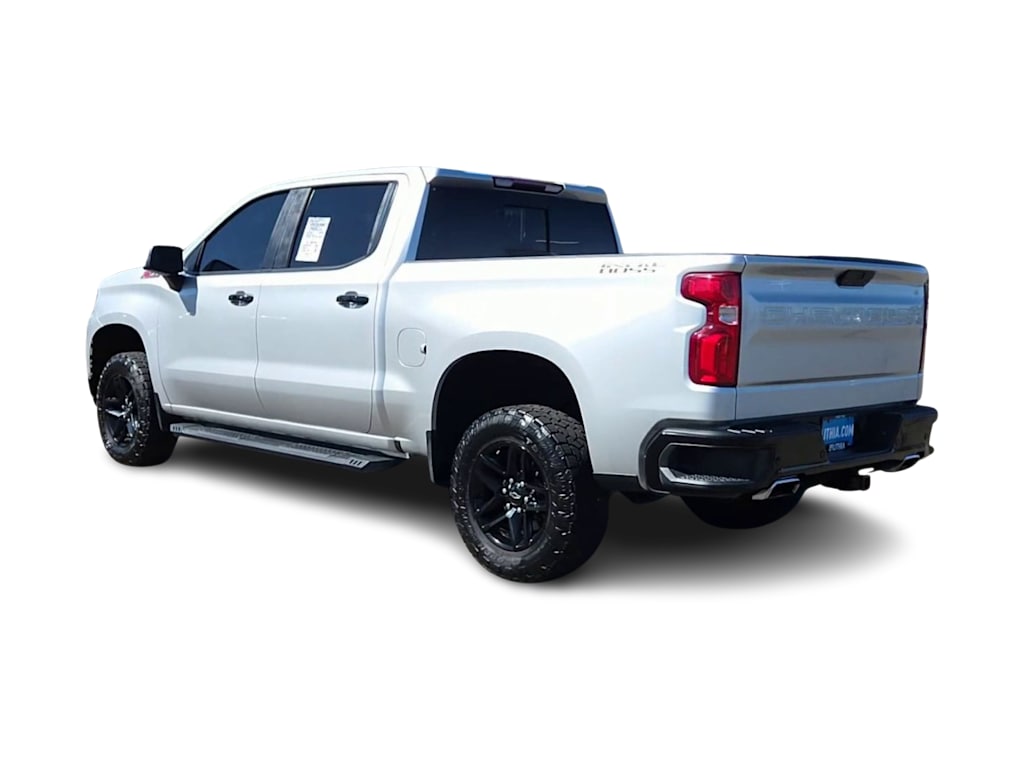 Thumbnail: 2020 Chevrolet Silverado 1500 - 4