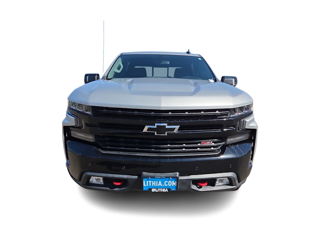 Thumbnail: 2020 Chevrolet Silverado 1500 - 26