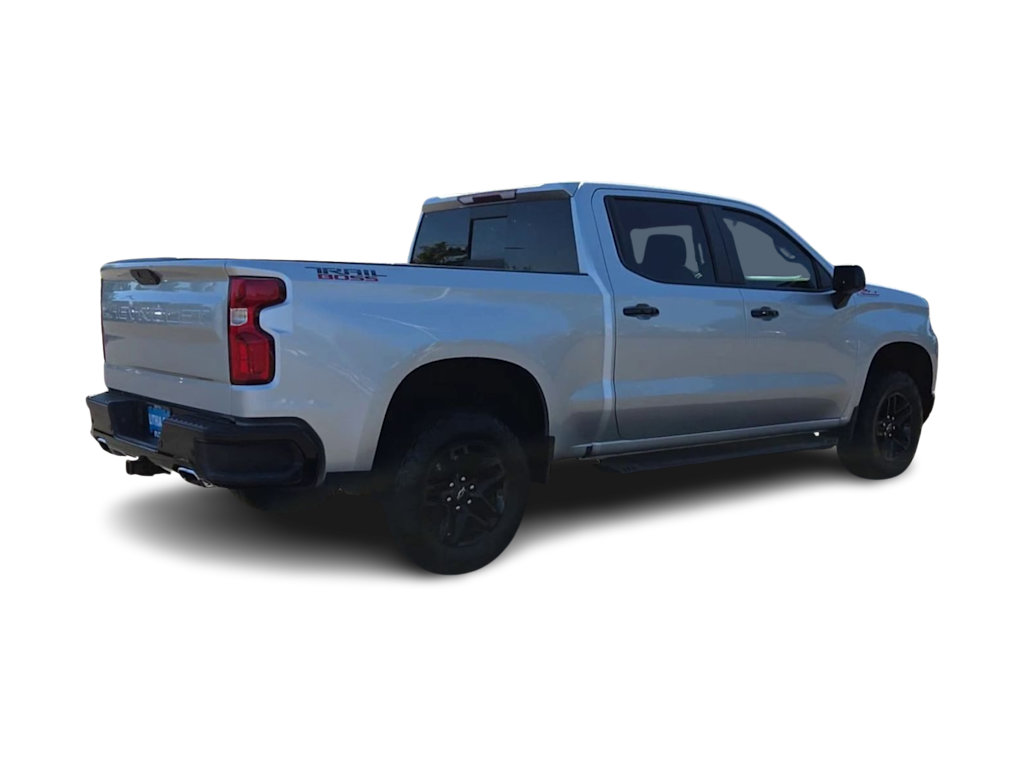 Thumbnail: 2020 Chevrolet Silverado 1500 - 20