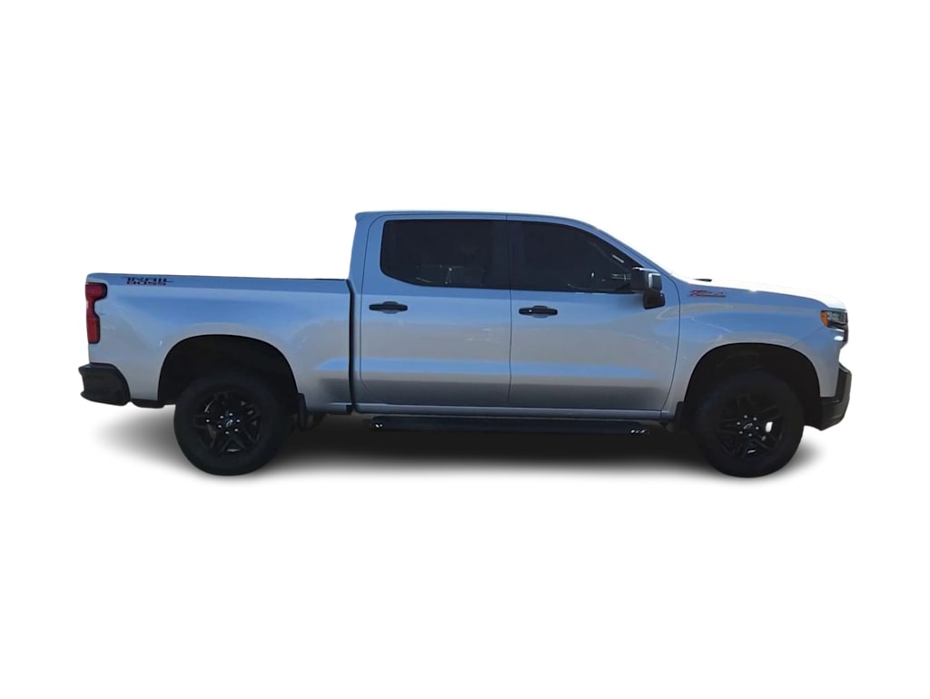 Thumbnail: 2020 Chevrolet Silverado 1500 - 21