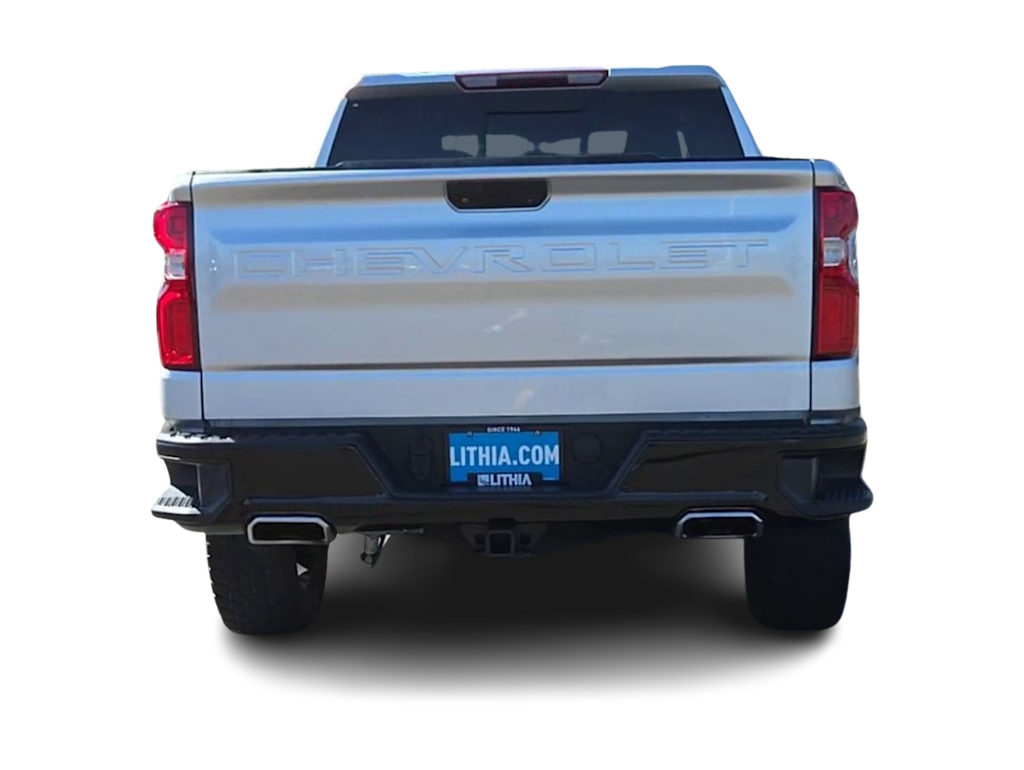 Thumbnail: 2020 Chevrolet Silverado 1500 - 5