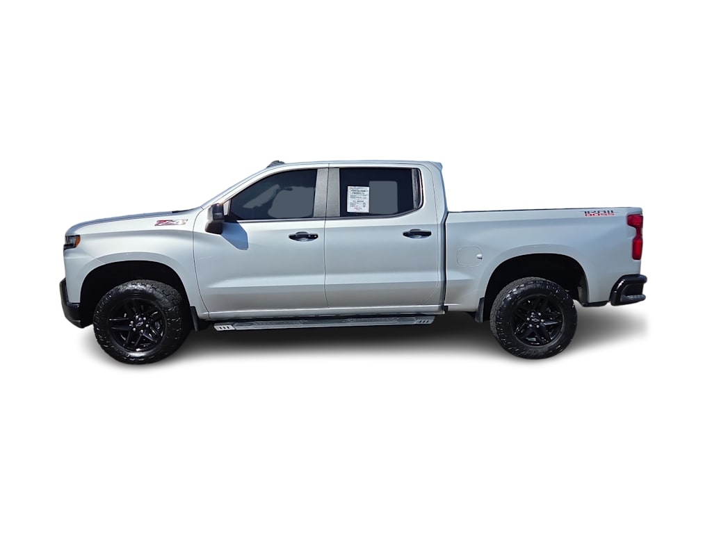 Thumbnail: 2020 Chevrolet Silverado 1500 - 23
